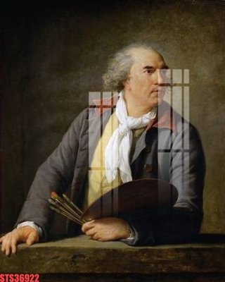 Ảnh gốc Tranh sơn dầu phương tây tổng hợp STS36922 (độ nét cao) in mica