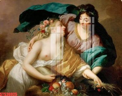 File tranh Tranh sơn dầu phương tây tổng hợp STS36925 (ảnh gốc) in trần xuyên sáng