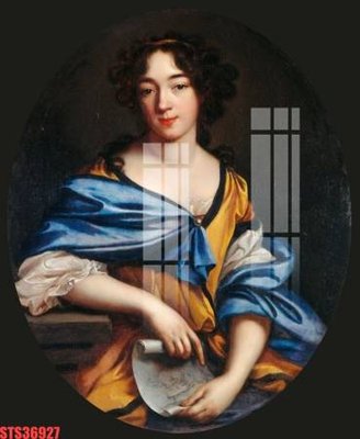 File tranh trang trí Tranh sơn dầu phương tây tổng hợp STS36927 (file gốc)