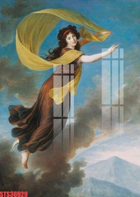 File gốc Tranh sơn dầu phương tây tổng hợp STS36929 (in lụa) tranh thuận buồm