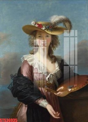 File tranh Tranh sơn dầu phương tây tổng hợp STS36935 (gốc) in trên kính