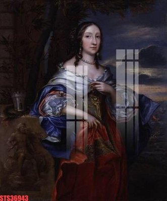 File in trần Tranh sơn dầu phương tây tổng hợp STS36943 (file gốc) phong thủy