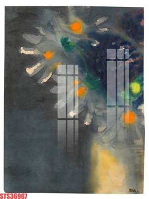 Ảnh mô tả file gốc in mica Tranh sơn dầu phương tây tổng hợp STS36967