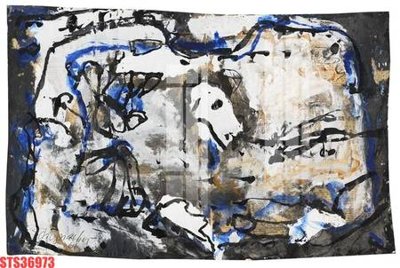 File ảnh Tranh sơn dầu phương tây tổng hợp STS36973 (gốc) in biển hiệu