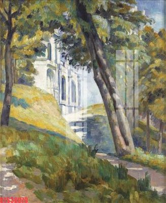 File gốc Tranh sơn dầu phương tây tổng hợp STS36979 (PSD/TIFF) độ phân giải cao