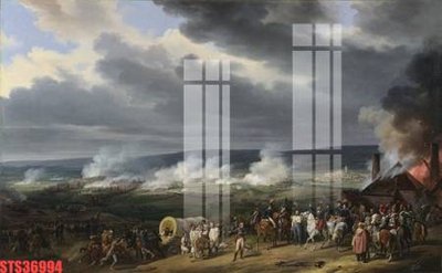 File tranh Tranh sơn dầu phương tây tổng hợp STS36994 (bản gốc) in lụa 3D