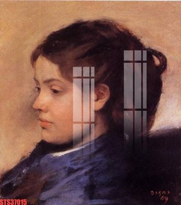 File gốc Tranh sơn dầu phương tây tổng hợp STS37015 cho in ấn và thiết kế