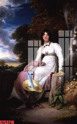 Chi tiết file gốc Tranh sơn dầu phương tây tổng hợp STS3710 (cho in tráng gương)