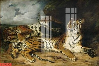 Tải file gốc Tranh sơn dầu phương tây tổng hợp STS3720 (in không vỡ ảnh)