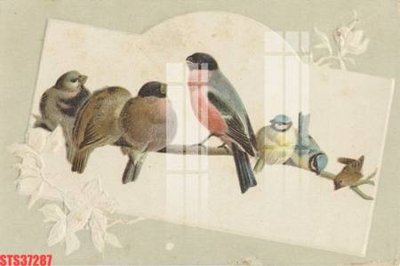 Download file Tranh sơn dầu phương tây tổng hợp STS37287 (chất lượng in ấn)