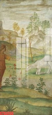 Download file gốc Tranh sơn dầu phương tây tổng hợp STS3733 (in lụa) cao cấp