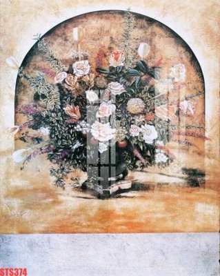 File PSD Tranh sơn dầu phương tây tổng hợp STS374 (bản gốc) dễ dàng edit