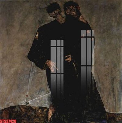 Download file Tranh sơn dầu phương tây tổng hợp STS37420 (chuẩn in) chất lượng cao