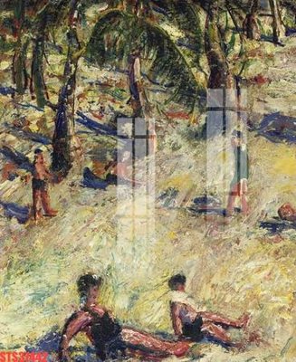 Download file Tranh sơn dầu phương tây tổng hợp STS37442 (chuẩn in) Tranh sơn dầu phương tây tổng hợp STS37442