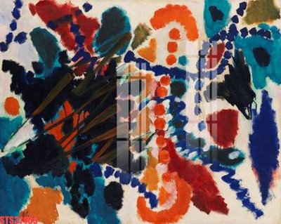 File gốc Tranh sơn dầu phương tây tổng hợp STS37469 (bản quyền) cho in ấn