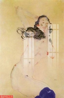 File tranh gốc Tranh sơn dầu phương tây tổng hợp STS37493 (sắc nét từng chi tiết)