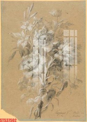 File in trần Tranh sơn dầu phương tây tổng hợp STS37502 (file gốc) hoa văn 3D