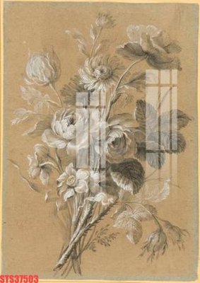 Download file gốc Tranh sơn dầu phương tây tổng hợp STS37503 (in lụa) nghệ thuật