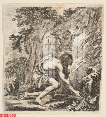 Download file tranh Tranh sơn dầu phương tây tổng hợp STS37543 (file gốc PSD)