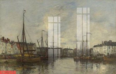 File ảnh Tranh sơn dầu phương tây tổng hợp STS37555 (gốc) in standee