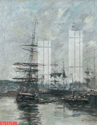 File tranh Tranh sơn dầu phương tây tổng hợp STS37590 (bản gốc) in lụa dán tường