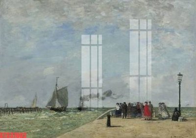 File in trần Tranh sơn dầu phương tây tổng hợp STS37602 (bản gốc) trời sao