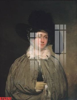 Tải file Tranh sơn dầu phương tây tổng hợp STS3761 (gốc) chủ đề hoa sen