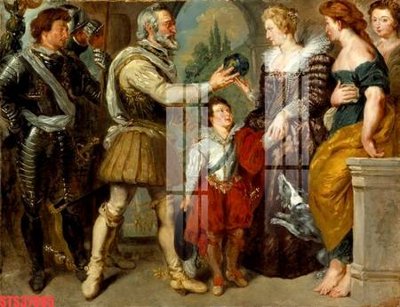 Download file gốc Tranh sơn dầu phương tây tổng hợp STS37685 (in mica) trong suốt