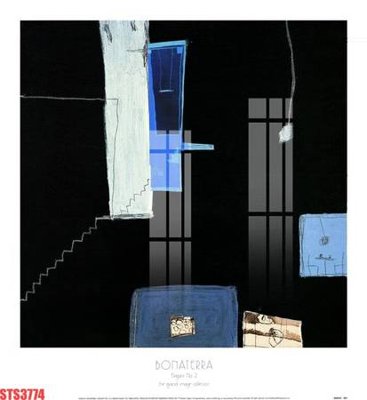 File tranh Tranh sơn dầu phương tây tổng hợp STS3774 (bản gốc) in lụa 5D