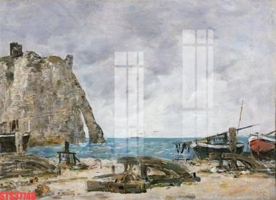 File tranh Tranh sơn dầu phương tây tổng hợp STS37746 (gốc) chủ đề trẻ em