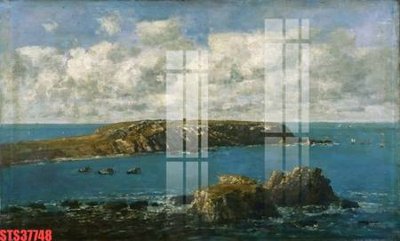 File gốc in ấn Tranh sơn dầu phương tây tổng hợp STS37748 (sẵn sàng tải về)