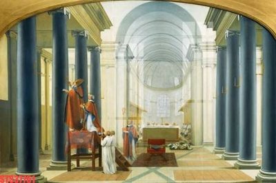 File gốc Tranh sơn dầu phương tây tổng hợp STS37761 (cho in ấn) từ Filetranh.com