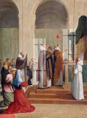 File ảnh Tranh sơn dầu phương tây tổng hợp STS37770 (gốc) in standee