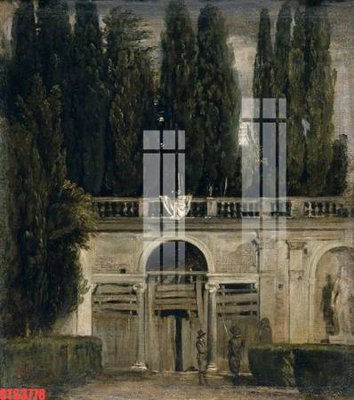 File gốc Tranh sơn dầu phương tây tổng hợp STS3778 (in 3D) nghệ thuật