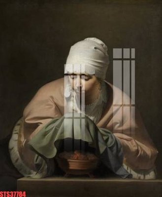 File gốc Tranh sơn dầu phương tây tổng hợp STS37784 (chủ đề hiện đại) trang trí