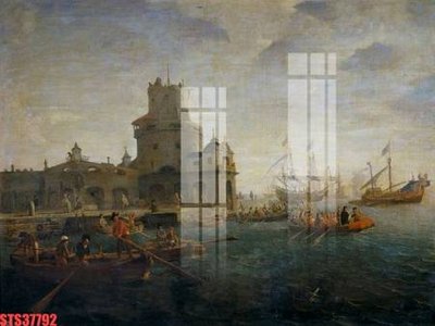 File gốc Tranh sơn dầu phương tây tổng hợp STS37792 (PNG) trong suốt (transparent)