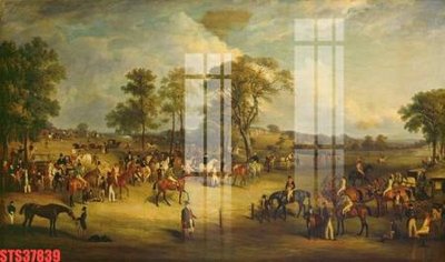 File gốc Tranh sơn dầu phương tây tổng hợp STS37839 (vector) cho in ấn