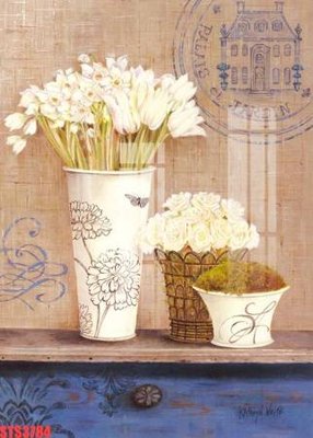 File ảnh Tranh sơn dầu phương tây tổng hợp STS3784 (gốc) cho trang trí nhà hàng