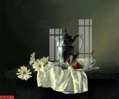 File gốc Tranh sơn dầu phương tây tổng hợp STS3786 (PNG) nền trong suốt