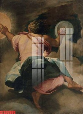 Tải file Tranh sơn dầu phương tây tổng hợp STS37880 (PSD) cho in tranh kính