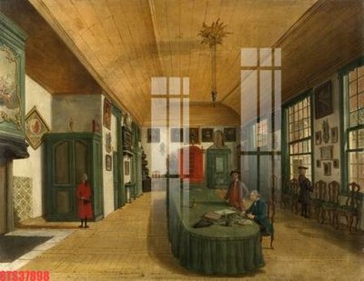 File tranh gốc in trần nhà Tranh sơn dầu phương tây tổng hợp STS37898 3D