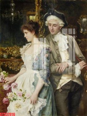 File tranh quảng cáo Tranh sơn dầu phương tây tổng hợp STS37916 (file gốc) chuyên nghiệp