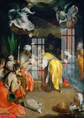 File gốc Tranh sơn dầu phương tây tổng hợp STS37918 (Filetranh.com) Tranh sơn dầu phương tây tổng hợp STS37918