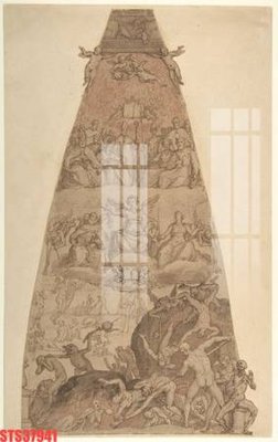 File gốc Tranh sơn dầu phương tây tổng hợp STS37941 (thiết kế) cho in ấn