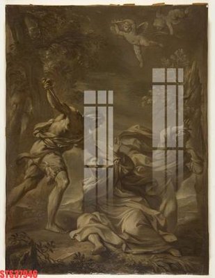 Download file Tranh sơn dầu phương tây tổng hợp STS37946 (chất lượng in ấn)