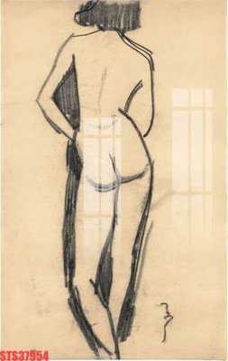 File gốc Tranh sơn dầu phương tây tổng hợp STS37954 (vector) cho in ấn