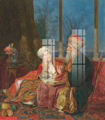 File tranh trang trí Tranh sơn dầu phương tây tổng hợp STS38005 (tải file gốc)