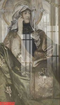 File gốc Tranh sơn dầu phương tây tổng hợp STS38032 (PNG) không nền chất lượng