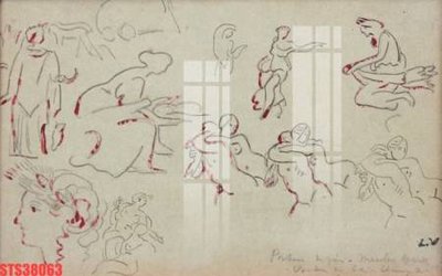 File gốc in ấn Tranh sơn dầu phương tây tổng hợp STS38063 (sẵn sàng tải về)