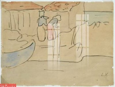 File gốc Tranh sơn dầu phương tây tổng hợp STS38096 (in tráng gương) nghệ thuật